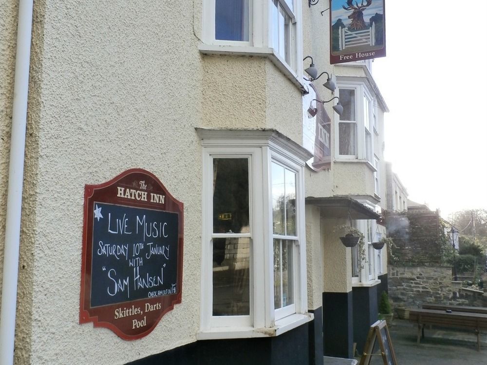 The Hatch Inn Taunton Exteriör bild