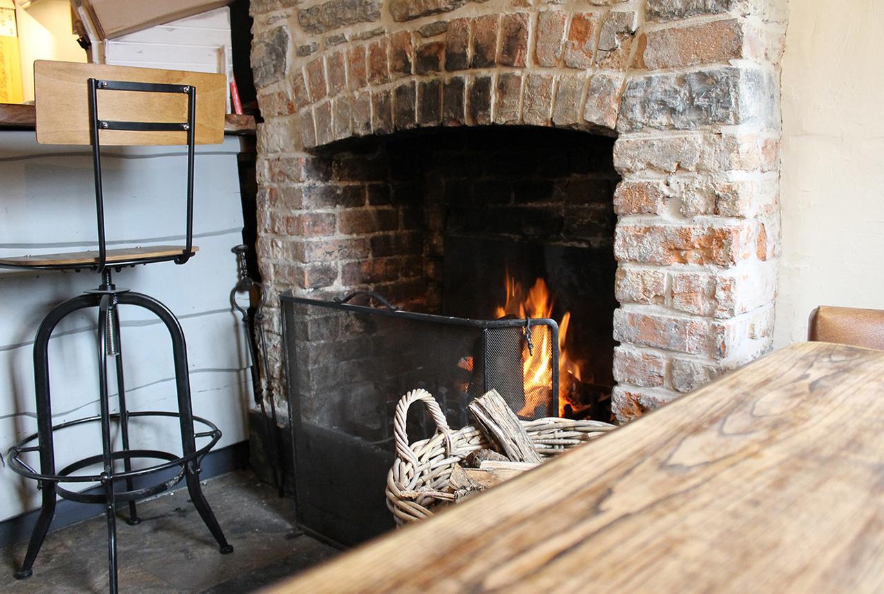 The Hatch Inn Taunton Exteriör bild