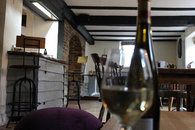 The Hatch Inn Taunton Exteriör bild